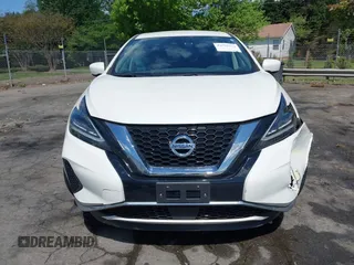 2022 Nissan Murano S z VIN 5N1AZ2AS0NC115785, wystawiony jako IAAI lot #42055354 z przebiegiem 38 536 mil mil oraz . Historia ofert i sprzedaży dostępna na DreamBid. Obrazek 12.