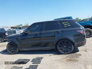 2018 Land Rover Range Rover Sport with VIN SALWR2RE2JA804931, listed as a IAAI auction lot 42257422 with 68,399 mi miles and . Bid and sale history available at DreamBid. Image 14.
