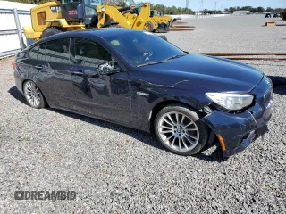 2014 BMW 5 Series 535i Gran Turismo xDrive с VIN WBA5M4C51ED183415, выставлен на аукционе Copart как лот 42436685 с пробегом Не указан миль и Чистый • Clean title. История ставок и продаж доступна на DreamBid. Изображение 4.