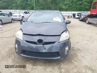 2010 Toyota Prius II z VIN JTDKN3DU8A0245137, wystawiony jako IAAI lot #42080029 z przebiegiem 204 956 mil mil oraz . Historia ofert i sprzedaży dostępna na DreamBid. Obrazek 6.