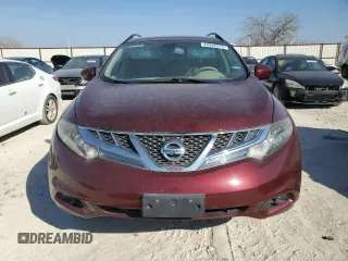 2012 Nissan Murano S z VIN JN8AZ1MU3CW120961, wystawiony jako Copart lot #44840315 z przebiegiem 140 739 mil mil oraz Czysty tytuł • Clean title. Historia ofert i sprzedaży dostępna na DreamBid. Obrazek 5.