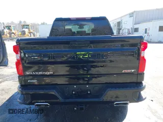 2022 Chevrolet Silverado 1500 RST with VIN 1GCUDEED3NZ630595, listed as a IAAI auction lot 41744460 with 37,181 mi miles and . Bid and sale history available at DreamBid. Image 16.