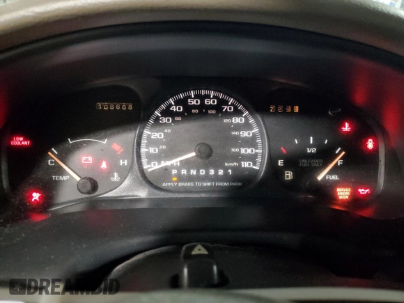 1999 Chevrolet Venture with VIN 1GNDU06E6XD282115, listed as a Copart auction lot 61923824 with 108,668 mi miles and Salvage Title. Bid and sale history available at carsss.com. Image 9.