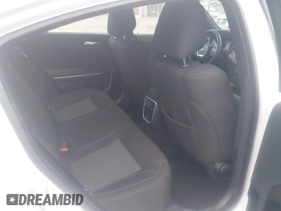 2023 Dodge Charger SXT with VIN 2C3CDXBGXPH550658, listed as a IAAI auction lot 41917675 with 48,026 mi miles and . Bid and sale history available at DreamBid. Image 8.