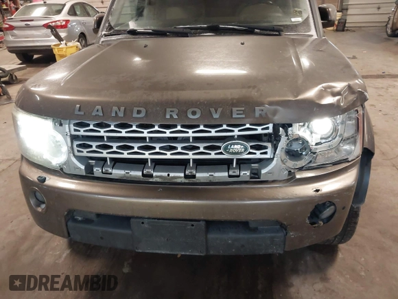 2012 Land Rover LR4 Lux with VIN SALAK2D46CA606837, listed as a IAAI auction lot 41375593 with 241,884 mi miles and . Bid and sale history available at DreamBid. Image 17.