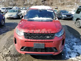 2021 Land Rover Discovery Sport SE R-Dynamic with VIN SALCL2FX0MH885627, listed as a Copart auction lot 43043084 with 18,110 mi miles. Bid and sale history available at carsss.com. Image 5.