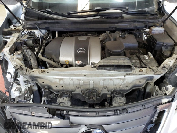 2017 Lexus RX with VIN JTJBZMCA8H2025820, listed as a Copart auction lot 53316505 with 67,868 mi miles and Salvage Title. Bid and sale history available at carsss.com. Image 12.