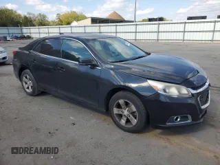 2016 Chevrolet Malibu Limited LT with VIN 1G11C5SAXGU119152, listed as a Copart auction lot 74778254 with 130,870 mi miles and Salvage Title. Bid and sale history available at carsss.com. Image 4.
