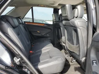 2009 Mercedes-Benz M 3.5L with VIN 4JGBB56E39A512857, listed as a Copart auction lot 89319305 with 192,478 mi miles and Salvage Title. Bid and sale history available at carsss.com. Image 12.