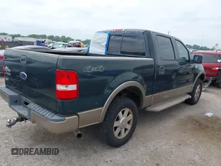 2005 Ford F-150 XLT с VIN 1FTPW14575KB72076, выставлен на аукционе IAAI как лот 42422135 с пробегом 255 459 миль миль и . История ставок и продаж доступна на DreamBid. Изображение 4.