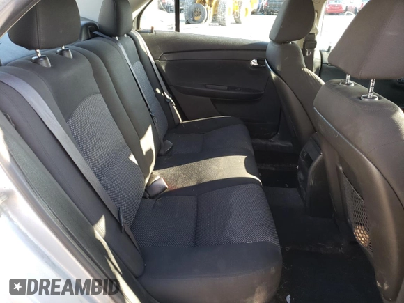 2012 Chevrolet Malibu 1LT with VIN 1G1ZC5EU9CF344413, listed as a Copart auction lot 67692781 with 252,467 mi miles and Salvage Title. Bid and sale history available at DreamBid. Image 6.