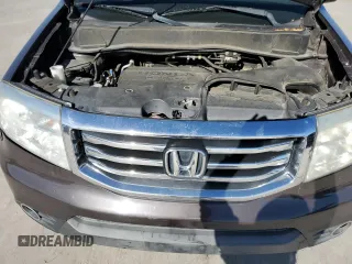 2012 Honda Pilot EX-L z VIN 5FNYF3H62CB035852, wystawiony jako Copart lot #79508734 z przebiegiem 175 391 mil mil oraz Szkoda całkowita • Salvage title. Historia ofert i sprzedaży dostępna na DreamBid. Obrazek 12.