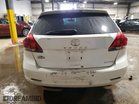 2014 Toyota Venza LE z VIN 4T3BA3BB1EU065240, wystawiony jako Copart lot #56826715 z przebiegiem 115 236 mil mil oraz Szkoda całkowita • Salvage title. Historia ofert i sprzedaży dostępna na DreamBid. Obrazek 6.