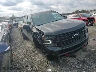 2022 Chevrolet Silverado 1500 LTD LT Trail Boss with VIN 3GCPYFED5NG139145, listed as a Copart auction lot 83227204 with 31,493 mi miles and Salvage Title. Bid and sale history available at carsss.com. Image 11.