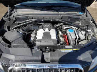 2015 Audi Q5 with VIN WA1DGCFP1FA020807, listed as a Copart auction lot 49667705 with 191,004 mi miles and Clean title. Bid and sale history available at DreamBid. Image 12.