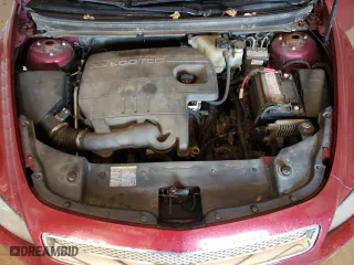 2008 Chevrolet Malibu LTZ with VIN 1G1ZK57B28F284836, listed as a Copart auction lot 83314604 with 203,900 mi miles and Salvage Title. Bid and sale history available at carsss.com. Image 11.
