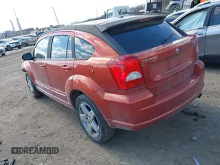 2008 Dodge Caliber R/T with VIN 1B3HB78K58D530255, listed as a IAAI auction lot 41693013 with 241,000 mi miles and . Bid and sale history available at DreamBid. Image 3.
