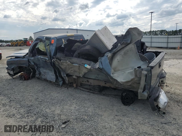 2006 Chevrolet Silverado 1500 LS with VIN 1GCEC14T46E243734, listed as a Copart auction lot 70034064 with 0 mi miles and Salvage Title. Bid and sale history available at carsss.com. Image 2.
