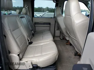 2010 Ford Super Duty F-250 SRW XL with VIN 1FTSW2B50AEB33955, listed as a Copart auction lot 75048864 with 252,596 mi miles and Salvage Title. Bid and sale history available at carsss.com. Image 10.