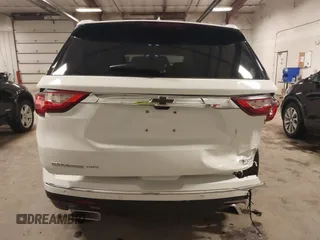 2021 Chevrolet Traverse Premier with VIN 1GNEVKKW8MJ259346, listed as a IAAI auction lot 41810312 with 80,474 mi miles. Bid and sale history available at carsss.com. Image 16.