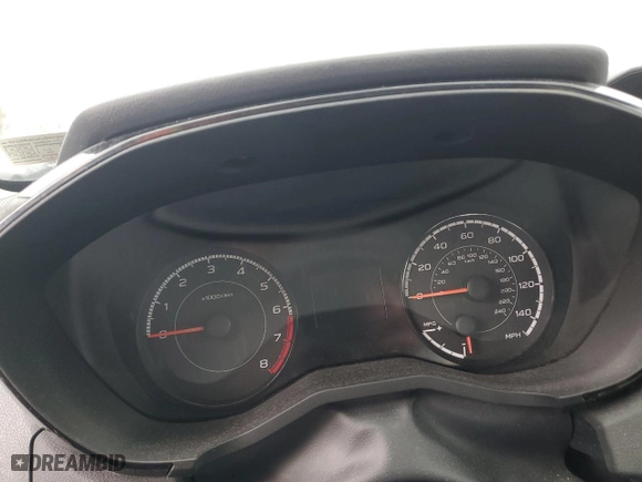 2018 Subaru Impreza with VIN 4S3GKAA61J3605341, listed as a Copart auction lot 50309695 with 0 mi miles and Salvage Title. Bid and sale history available at carsss.com. Image 9.