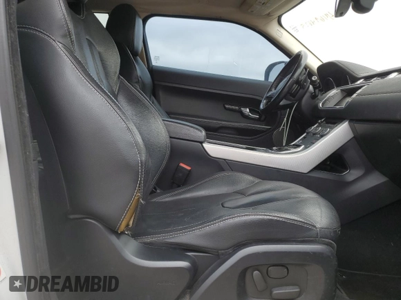 2012 Land Rover Range Rover Evoque Dynamic Premium with VIN SALVT1BG2CH621879, listed as a Copart auction lot 44694825 with 112,244 mi miles and Salvage title. Bid and sale history available at DreamBid. Image 10.