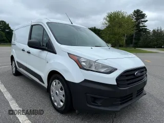 2020 Ford Transit Connect XL с VIN NM0LS7E24L1454225, выставлен на аукционе Copart как лот 61792425 с пробегом 121 620 миль миль и Чистый • Clean title. История ставок и продаж доступна на DreamBid. Изображение 1.