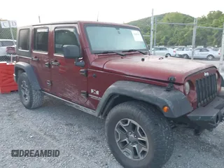 2008 Jeep Wrangler Unlimited X с VIN 1J4GA39128L568988, выставлен на аукционе IAAI как лот 42445403 с пробегом 198 032 миль миль и . История ставок и продаж доступна на DreamBid. Изображение 1.