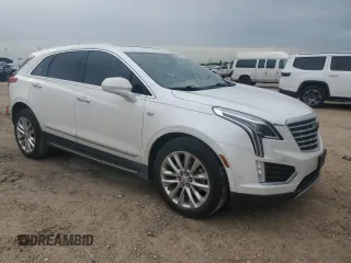 2017 Cadillac XT5 Platinum AWD с VIN 1GYKNFRS0HZ292722, выставлен на аукционе Copart как лот 50487525 с пробегом 101 930 миль миль и Чистый • Clean title. История ставок и продаж доступна на DreamBid. Изображение 4.