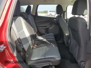 2015 Ford Escape SE with VIN 1FMCU0GX4FUC40055, listed as a Copart auction lot 51298635 with 71,993 mi miles and Salvage Title. Bid and sale history available at DreamBid. Image 11.