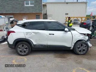 2024 Kia Seltos LX with VIN KNDEPCAA2R7482131, listed as a IAAI auction lot 42366229 with 24,159 mi miles and . Bid and sale history available at DreamBid. Image 13.