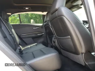 2023 Cadillac XT4 AWD Sport с VIN 1GYFZFR46PF209320, выставлен на аукционе Copart как лот 55662565 с пробегом 25 665 миль миль и Списание • Salvage title. История ставок и продаж доступна на DreamBid. Изображение 11.