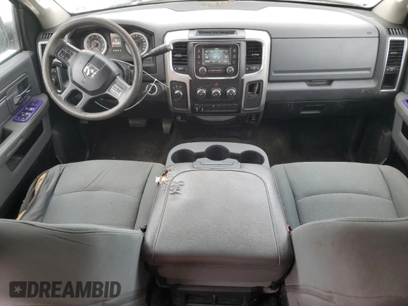 2014 Ram 2500 SLT with VIN 3C6TR5DT1EG199171, listed as a Copart auction lot 47823125 with 289,349 mi miles and Clean title. Bid and sale history available at DreamBid. Image 8.