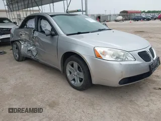 2008 Pontiac G6 with VIN 1G2ZG57B284133617, listed as a IAAI auction lot 42292202 with 102,004 mi miles and . Bid and sale history available at DreamBid. Image 1.