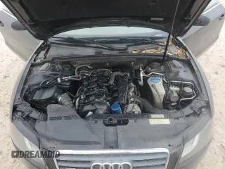 2010 Audi A5 Premium z VIN WAUCFAFH3AN022865, wystawiony jako Copart lot #45895475 z przebiegiem 102 793 mil mil oraz Szkoda całkowita • Salvage title. Historia ofert i sprzedaży dostępna na DreamBid. Obrazek 12.
