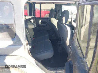 2024 Jeep Wrangler Sport with VIN 1C4PJXKN3RW291391, listed as a IAAI auction lot 41611728 with 17,155 mi miles and . Bid and sale history available at DreamBid. Image 8.
