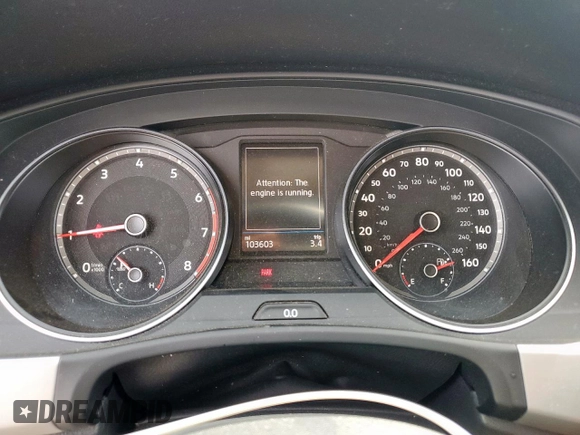 2021 Volkswagen Atlas SE z VIN 1V2HR2CA5MC576100, wystawiony jako Copart lot #57097035 z przebiegiem 103 603 mil mil oraz Czysty tytuł • Clean title. Historia ofert i sprzedaży dostępna na DreamBid. Obrazek 9.