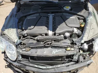 2010 Bentley Continental GT with VIN SCBDP3ZA8AC062503, listed as a Copart auction lot 67096414 with 45,588 mi miles and Salvage Title. Bid and sale history available at DreamBid. Image 11.
