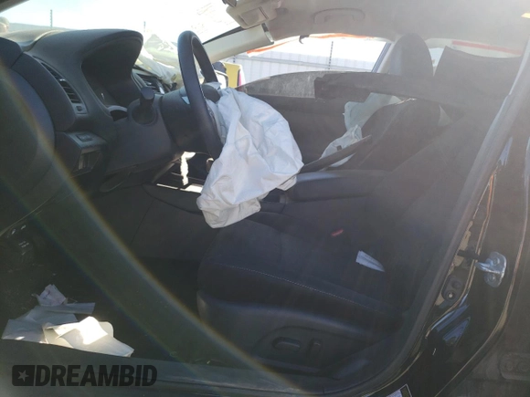 2018 Nissan Altima SV with VIN 1N4AL3AP8JC270284, listed as a Copart auction lot 75728554 with 98,129 mi miles and Salvage Title. Bid and sale history available at DreamBid. Image 7.