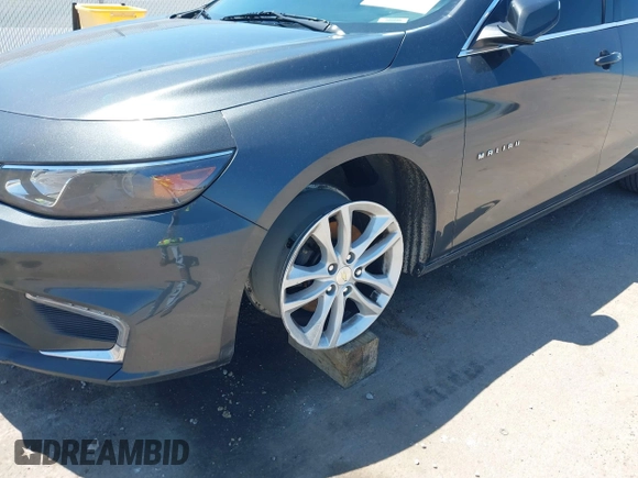 2018 Chevrolet Malibu LT with VIN 1G1ZD5ST0JF255108, listed as a IAAI auction lot 42196742 with 254,962 mi miles and . Bid and sale history available at DreamBid. Image 6.