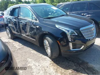 2017 Cadillac XT5 FWD with VIN 1GYKNARS0HZ253972, listed as a IAAI auction lot 42514049 with 190,412 mi miles and . Bid and sale history available at DreamBid. Image 1.