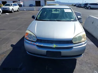 2005 Chevrolet Malibu LS with VIN 1G1ZT54835F150385, listed as a IAAI auction lot 40374221 with 150,357 mi miles. Bid and sale history available at carsss.com. Image 6.