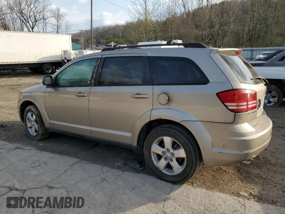 2009 Dodge Journey SXT with VIN 3D4GG57V39T159090, listed as a Copart auction lot 51503265 with Not Provided miles and Salvage Title. Bid and sale history available at carsss.com. Image 2.