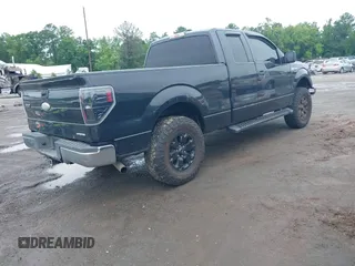 2012 Ford F-150 XL with VIN 1FTFX1EF3CFA45752, listed as a IAAI auction lot 42488331 with 148,367 mi miles and . Bid and sale history available at DreamBid. Image 4.