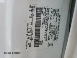 2003 Ford Expedition Special Service z VIN 1FMFU15L73LB01431, wystawiony jako Copart lot #60749325 z przebiegiem 103 107 mil mil oraz Szkoda całkowita • Salvage title. Historia ofert i sprzedaży dostępna na DreamBid. Obrazek 14.