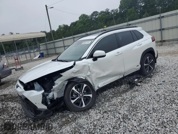 2024 Toyota Corolla Cross Hybrid S с VIN 7MUFBABG3RV043039, выставлен на аукционе Copart как лот 58407515 с пробегом 6 964 миль миль и Списание • Salvage title. История ставок и продаж доступна на DreamBid. Изображение 1.