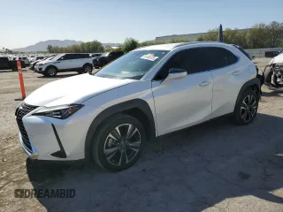 2020 Lexus UX 200 с VIN JTHX3JBH4L2029393, выставлен на аукционе Copart как лот 61468125 с пробегом 49 197 миль миль и Списание • Salvage title. История ставок и продаж доступна на DreamBid. Изображение 1.