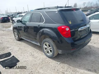 2010 Chevrolet Equinox 1LT with VIN 2CNALDEW5A6226684, listed as a IAAI auction lot 41878526 with 236,338 mi miles and . Bid and sale history available at DreamBid. Image 3.