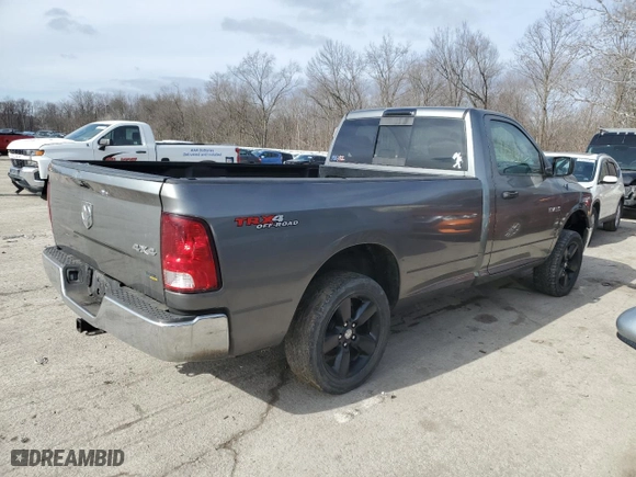 2010 Dodge Ram 1500 ST with VIN 3D7JV1EP7AG119099, listed as a Copart auction lot 44574105 with 172,131 mi miles and Clean Title. Bid and sale history available at carsss.com. Image 3.
