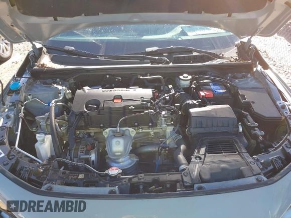 2023 Honda Civic Sport with VIN 2HGFE2F55PH517831, listed as a IAAI auction lot 42255985 with 31,554 mi miles and . Bid and sale history available at DreamBid. Image 10.